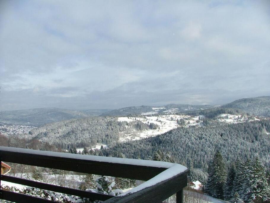 Maison D'Altitude Avec Vue Panoramique A 热拉梅 外观 照片