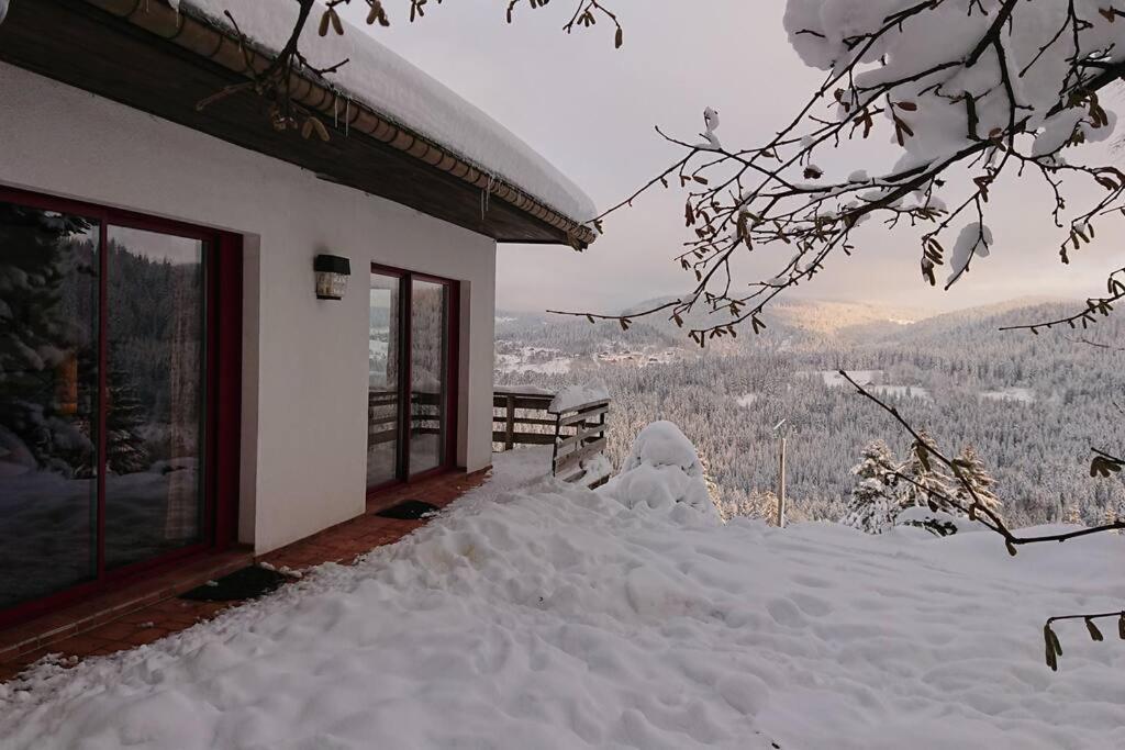 Maison D'Altitude Avec Vue Panoramique A 热拉梅 外观 照片