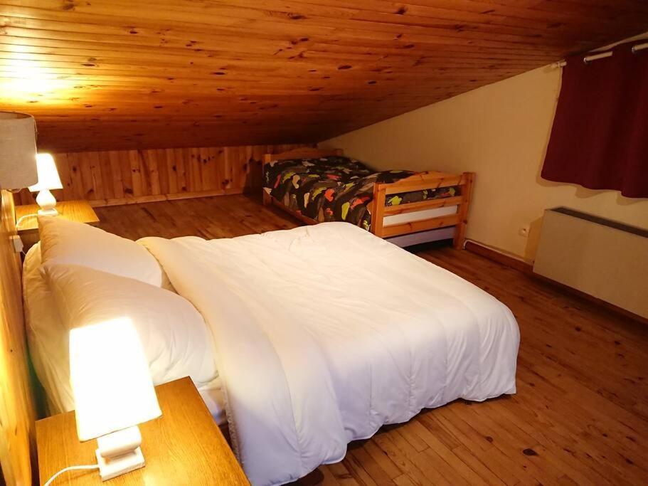 Maison D'Altitude Avec Vue Panoramique A 热拉梅 外观 照片