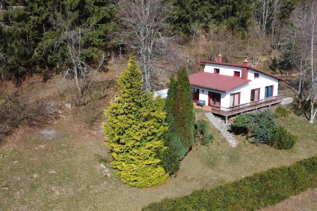 Maison D'Altitude Avec Vue Panoramique A 热拉梅 外观 照片